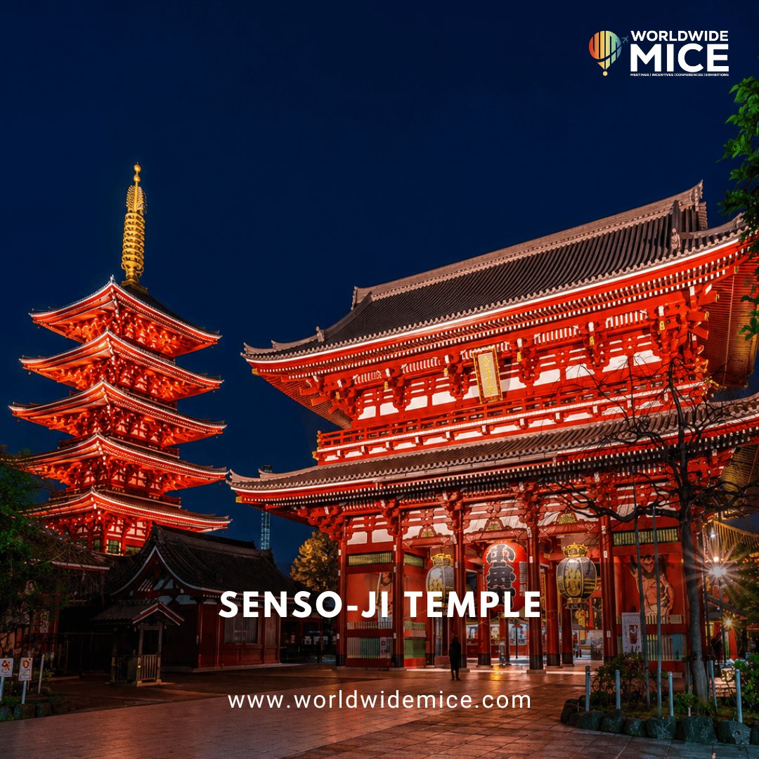 Senso-ji Temple